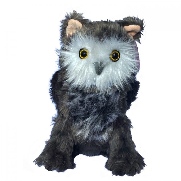 Scruffy Owl Griffin
